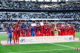 费尔明：我们非常渴望赢得欧冠，我也梦想着参加